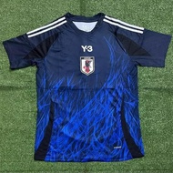JAPANESE HOME Y3 2024 FOOTBALL JERSEY ORIGINAL GRADE AS