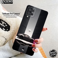 Samsung Galaxy M62 Fashion Case Car Softcase Samsung Galaxy M62 Silicone Pro Camera Casing Samsung G