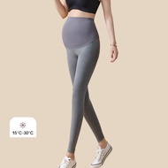 JOYNCLEON Quần legging cho bà bầu quần thai sản cotton quần hỗ trợ bụng