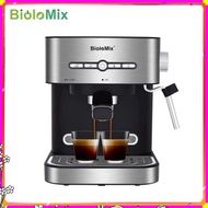 Espresso coffee maker premium brand BioloMix CM6866 - Genuine Imported Product.
