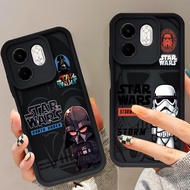 Softcase Rubber Infinix Smart 9 Hot 50i - Case Hp Infinix Smart 9 Hot 50i - Softcase Pro Camera Infi