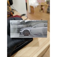 Tarmac Works Mercedes-Benz C 63 AMG Coupé Black Series Silver Metallic