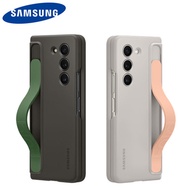 Samsung Korea EF-MF946 Galaxy Z Fold 5 Standing Case with Strap  Smart Phone