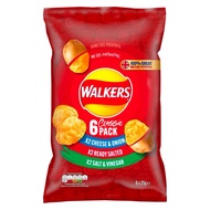 Walkers classic 6pack