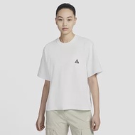 NIKE AS W NRG ACG SS TEE LBR 女短袖上衣-白-DJ3647122 M 白色