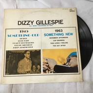 Dizzy Gillespie – Something Old New 12-Inch LP Vinyl Record K694