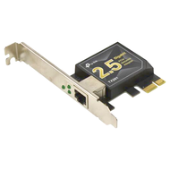 tp-link 2.5 Gigabit PCIe網卡  TX201  1個