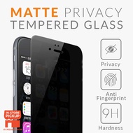 Privacy Matte Ultimate Shield Screen Protector For Ip 12 Mini 12 Pro Max 0.3mm (Tempered Glass)