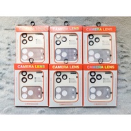 Roximurah - 2 in 1 Camera Lens Protector iphone 17 Pro / 17 Pro Max