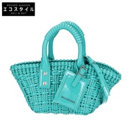Balenciaga [成色極佳] 678028 Bistro XXS 籃子兩用包 [二手]