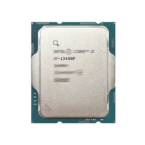 Intel Core 13400F CPU New 2.5 GHz 65W LGA 1700 Without a fan