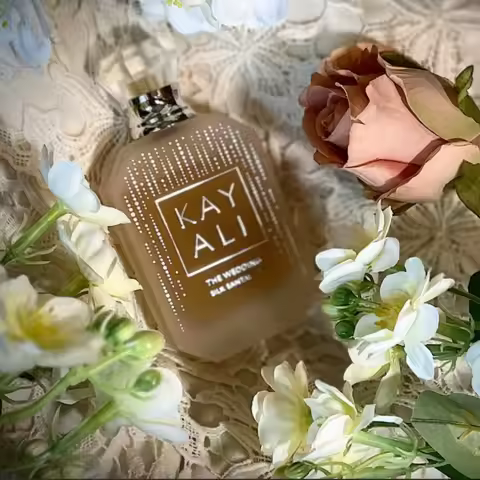 KAYALI-Women's perfume 100ml long-lasting fresh exquisite gentle fashionable romantic charming flora