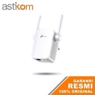 TP-Link 300Mbps Wi-Fi Range Extender TPLink - TL-WA855RE By Astikom