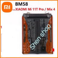 แบตเตอรี่ Xiaomi Mi 11T Pro 5G / Mix 4 BM58 5300mAh มีประกัน 3 เดือน ส่งจากไทย