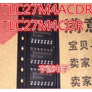 5 Piece TLC27M4ACDR 27M4AC TLC27M4CDR TLC27M4C SOP14 chip IC