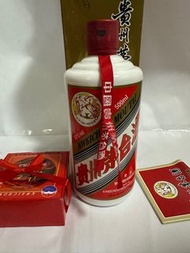 2021年貴州茅台53% 500ml