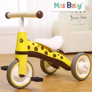 Hot sale discount spot Mas Baby Toddler Tricycle For Kids Children Trike Bike Bicycle Bycycle Basika