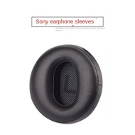 Suitable for SONY/SONY MDR-Z7M2 Lambskin Genuine Leather Round Earphone Case Earphone Sponge Case Ea