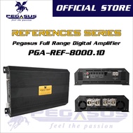 Pegasus Reference Series 1 Channel Full Range Digital Power Amplifier | PGA-REF-8000.1D