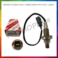 89465-68040 89467-12010 Original OXYGEN SENSOR TOYOTA WISH ZNE10 1.8cc 2005-2009 OXI PECUT OKSIGEN