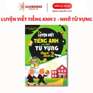 BOOK - i practice writing English and remembering vocabulary smart star 2 (following the i-learn sma