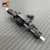 [LAHOMIA] RC Rear Axle, RC Car Parts, Axle Shaft, Spare Parts, Model Vehicle Parts, Rear Axle Housin