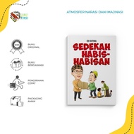 Novel Book - Alms Consumables - Fictional Earth