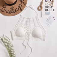 Bikini Rajut Bali Pantai Bra Bikini Rajut Bh Bikini Crochet Bikini Pantai Bikini Murah Bikini Kembe