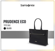 Samsonite Prudence Eco Tote 14.1 inch Strap Antimicrobial - Black