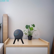 ❤NEW❤For Echo Dot Max and For Echo Studio Acrylic Speaker Stand Compact Tripod Design❤LUSH❤