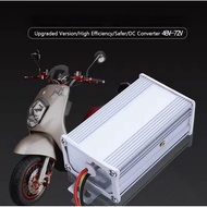 48V60V64V72V to 12V DC converter 20A converter High power converter Electric vehicle converter