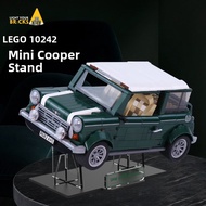 light your bricks | For LEGO 10242 Mini Cooper Acrylic Display Stand