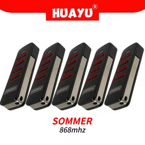 SOMMER PEARL 868MHZ TWIN VIBE STATUS 4018 4019 4018V000 4018V064 TX40 TRX55 TX55 868 4 Garage Door R