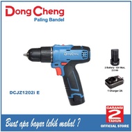 Dongcheng Mesin Bor Baterai Cordless impact drill 12V DongCheng DCJZ1202i
