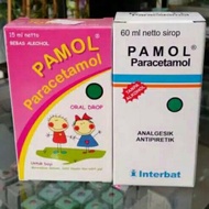 PAMOL TABLET & PAMOL SYRUP & PAMOL DROP (PARACETAMOL)