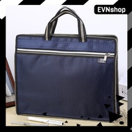 Document File Bag Imported Laptop Bag/ B-003 Multifunctional Folder Bag File Folder Bag LH 268