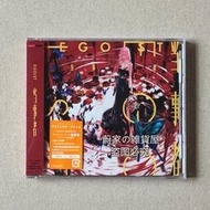 現貨 通常盤 EGOIST 當事者 CD