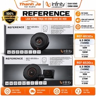 6 Infinity Resilience 6530cx and Infinity 6532IX Car Speakers, Accessories Included