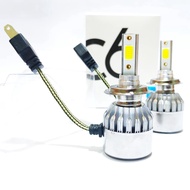 H7 LED HEADLAMP C6 BRAND PNP NINJA 250 R25 UNIT