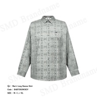 Guy Laroche เสื้อเชิ้ตแขนยาวผู้ชาย รุ่น Mans Long Sleeves Shirt Code: BAB7203W3GY