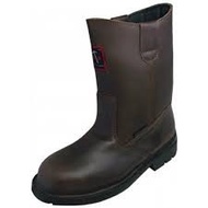 BLACK HAMMER SAFETY SHOES BH4666