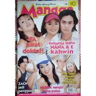 majalah mangga keluaran tahun 2004