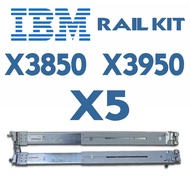 IBM X3850 X5 X3950 X5 SERIES RACK-MOUNT LEFT & RIGHT RAIL KIT 68Y7282 00E6330