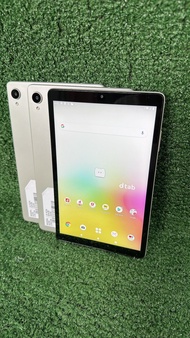 LENOVO Dtab Compact D-42A 8.0 Inch 64GB SECOND ORIGNAL