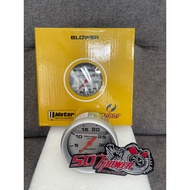 Blower autometer boost meter 35psi