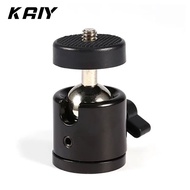 KAIY Mini Tripod Small Stand 360 Ball Rotation Good Weight + Beautiful Shooting At Every Angle
