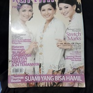majalah Kartini edisi 14 April 1mei 2008