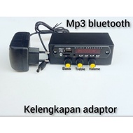 Mini mp3 bluetooth aux amplifier