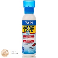 API Ammo Lock Detoxifier - Instant Ammonia Neutralizer for Aquariums