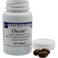 Oscon 60 Softgels - Osgood Schlatters Disease Supplement; Proven Osgood Schlatters Treatment